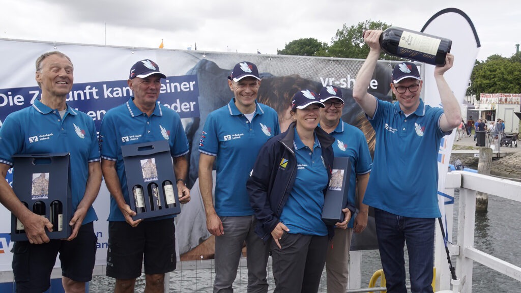 973 Travemünder Woche Rotspon-Cup 2026 © TraveMedia 